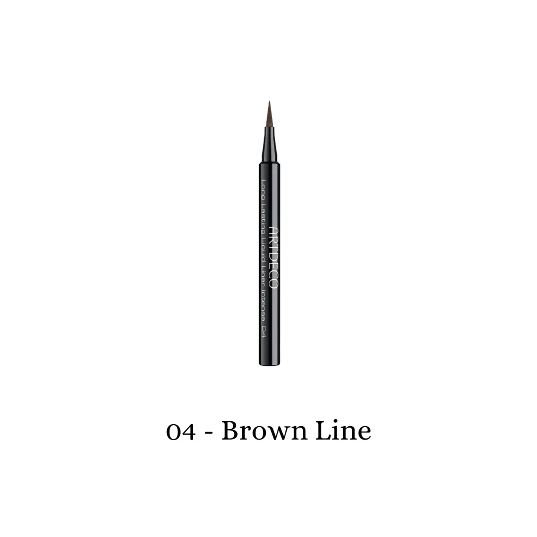 Long-Lasting Liquid Liner Intense