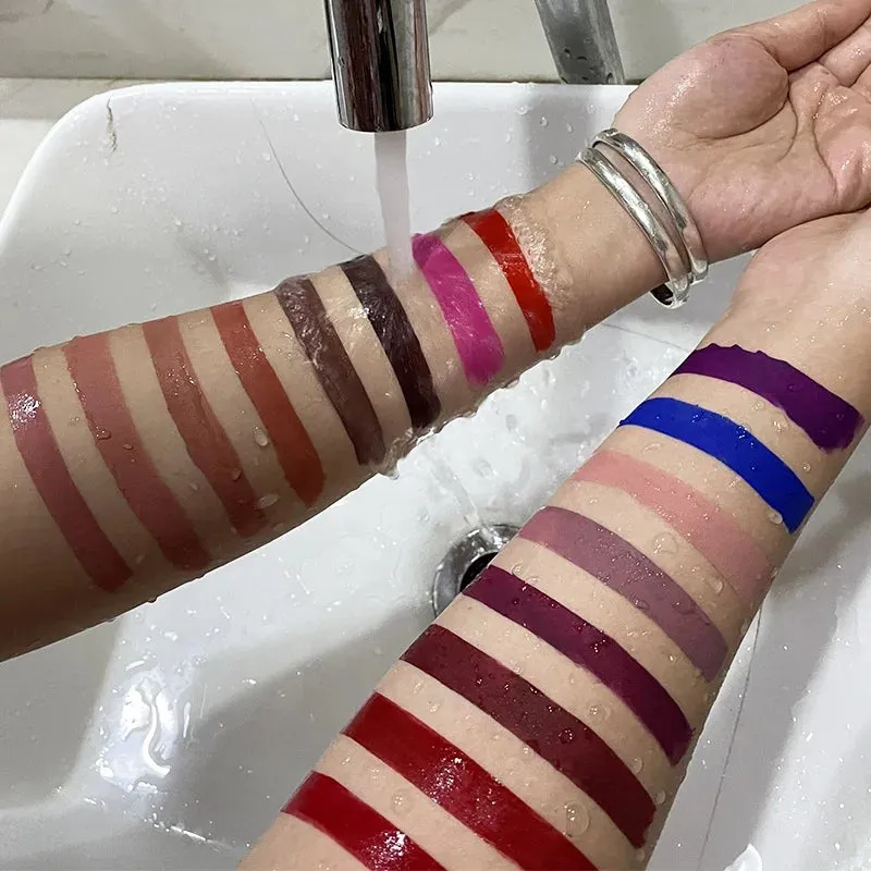Long lasting Liquid Lipstick