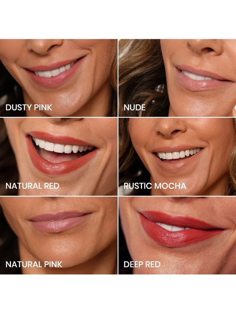 Long-Wear Mineral Lipstick