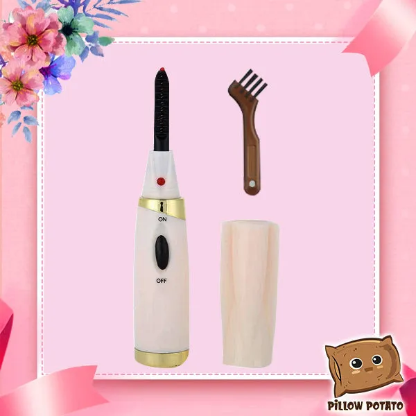LongWave Electric Lash Curler