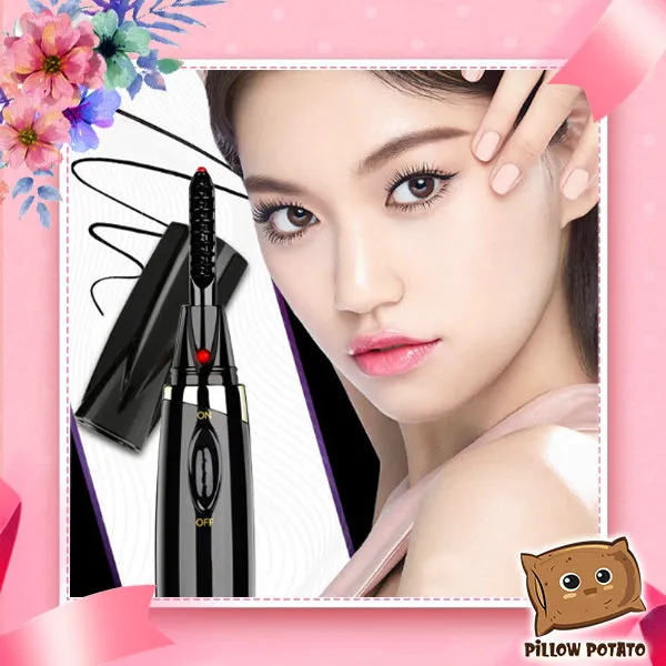 LongWave Electric Lash Curler