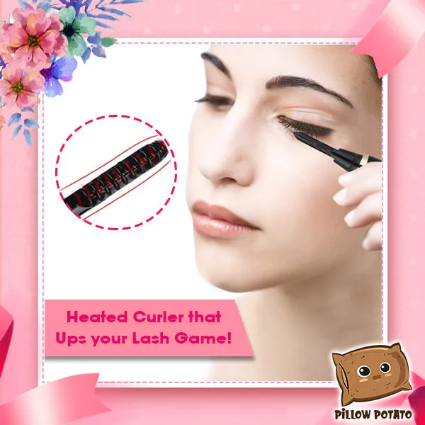 LongWave Electric Lash Curler