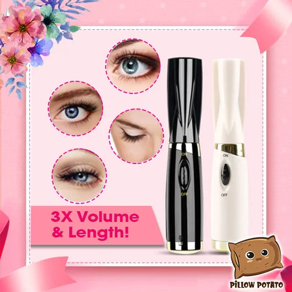 LongWave Electric Lash Curler