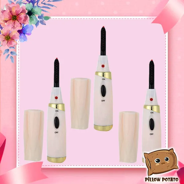 LongWave Electric Lash Curler