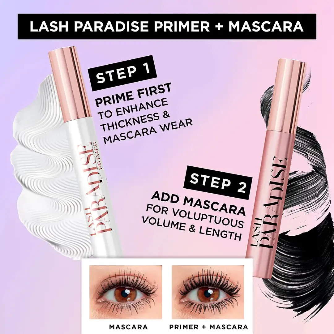 L'Oréal Paradise Mascara, Intense Black