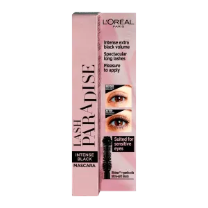 L'Oréal Paradise Mascara, Intense Black