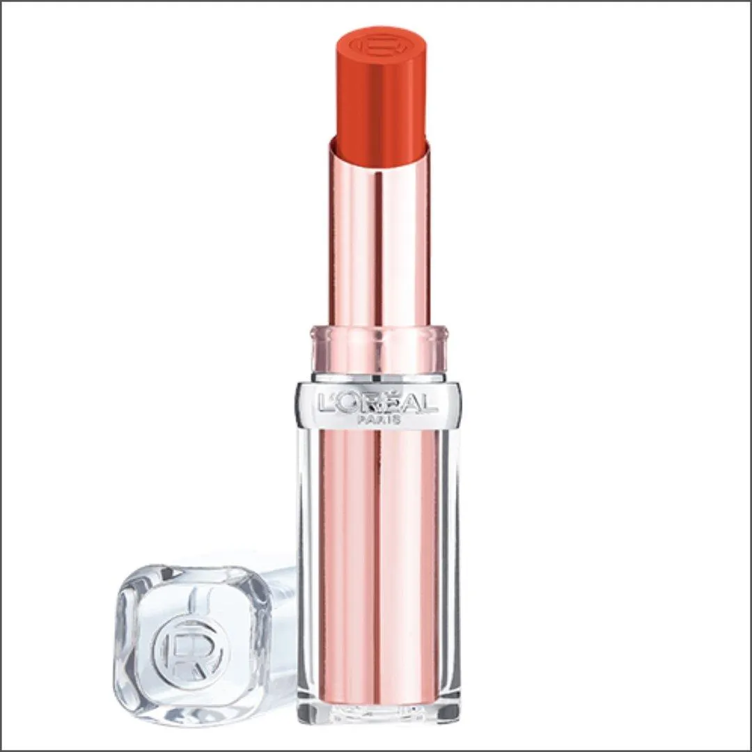 L'Oréal Paris Color Riche Glow Paradise Balm In Lipstick 244 Apricot Desire
