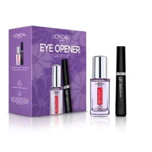L'Oréal Paris Eye Opener Plumping Eye Serum & Lengthening Mascara Set