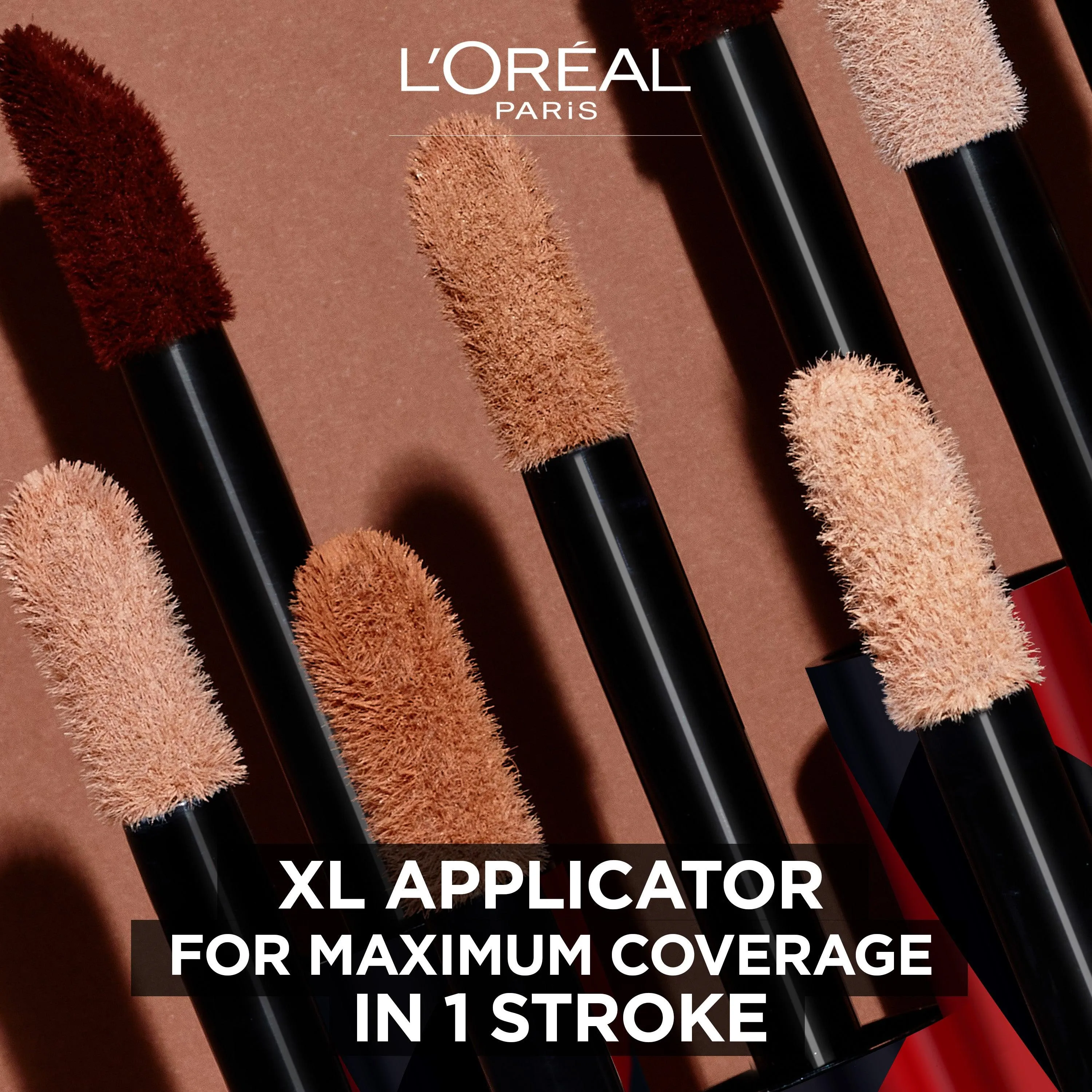 L’Oréal Paris Infaillible Full Wear Waterproof Concealer Up To 24h Full Coverage-Flawless Matte Finish