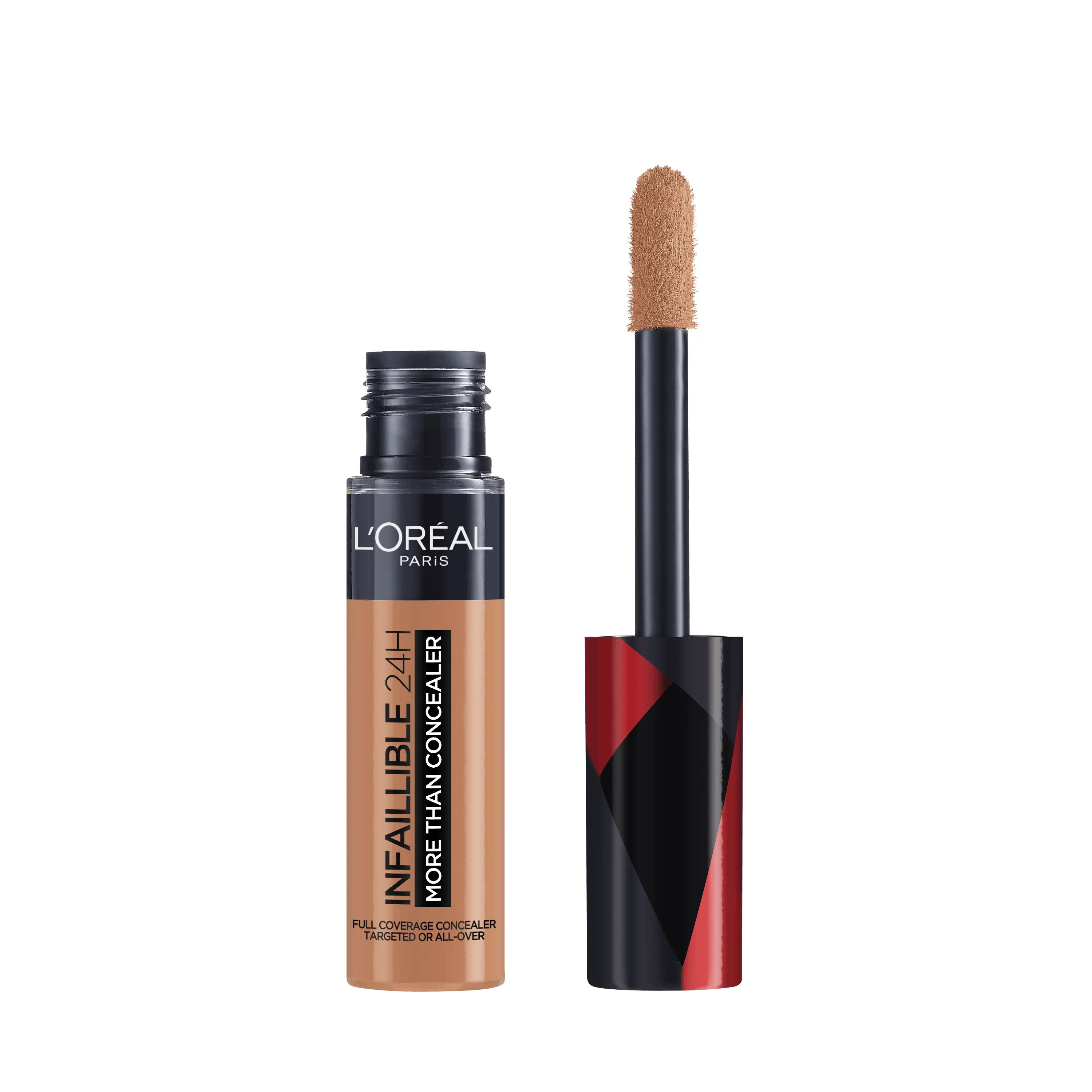 L’Oréal Paris Infaillible Full Wear Waterproof Concealer Up To 24h Full Coverage-Flawless Matte Finish