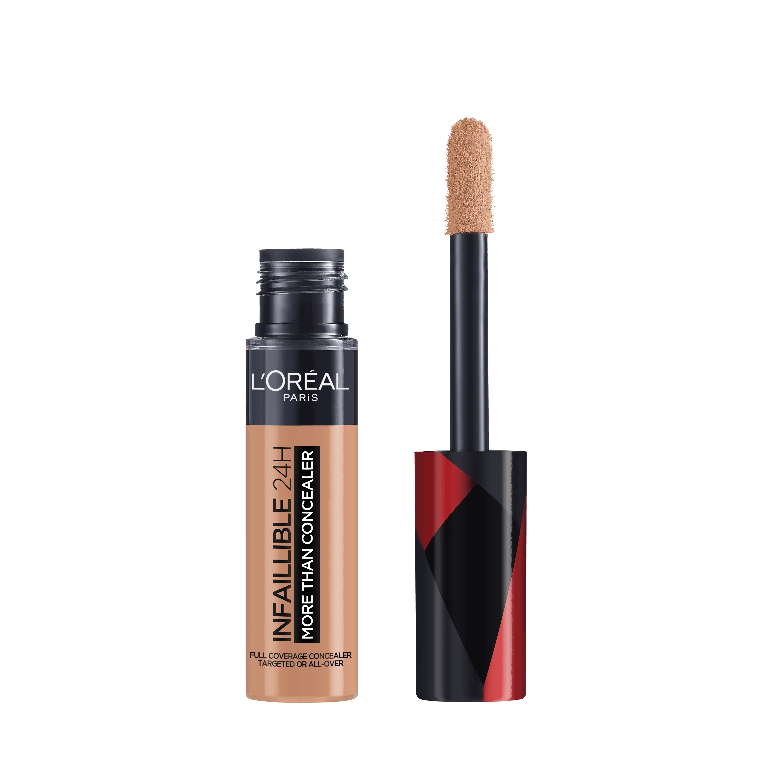 L’Oréal Paris Infaillible Full Wear Waterproof Concealer Up To 24h Full Coverage-Flawless Matte Finish