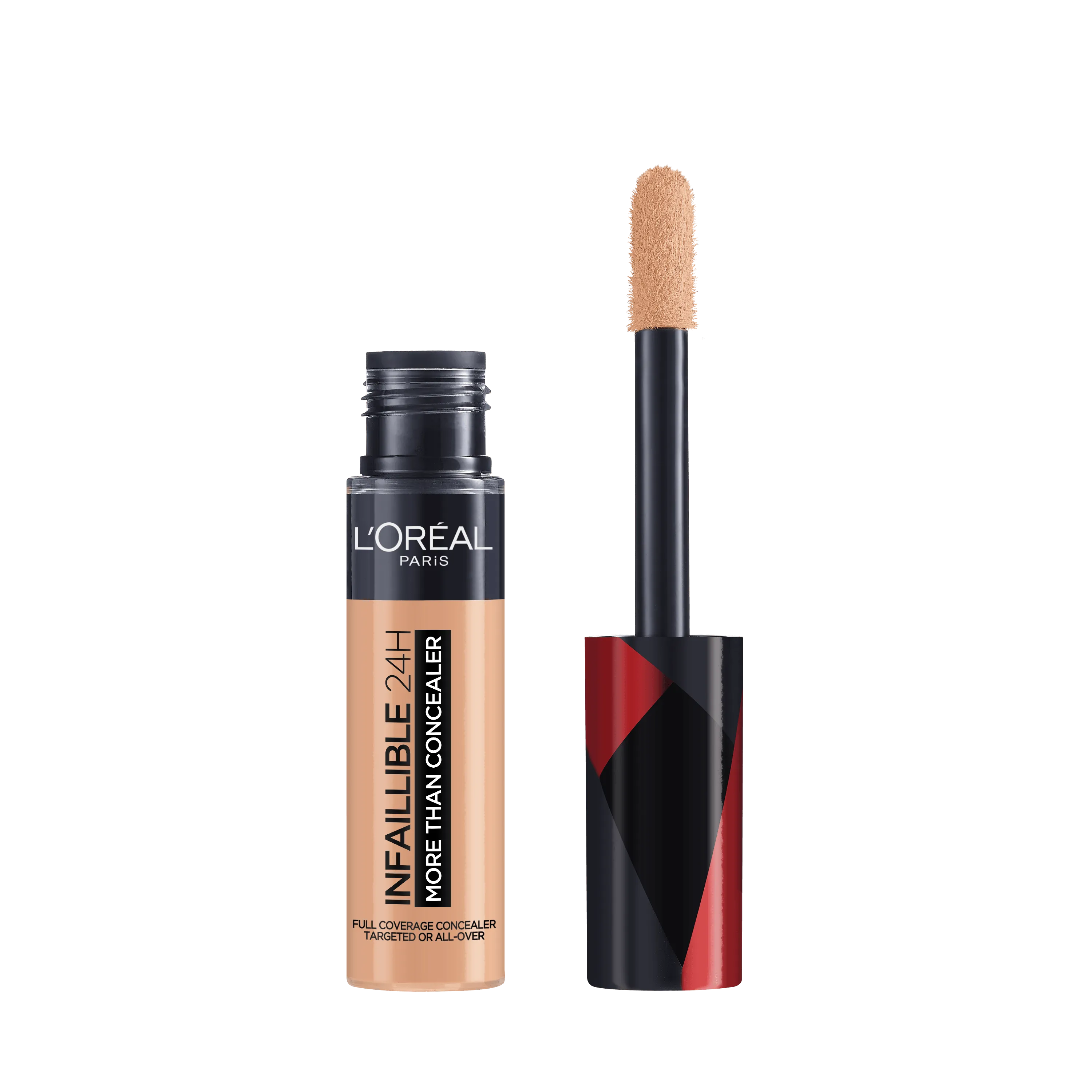 L’Oréal Paris Infaillible Full Wear Waterproof Concealer Up To 24h Full Coverage-Flawless Matte Finish