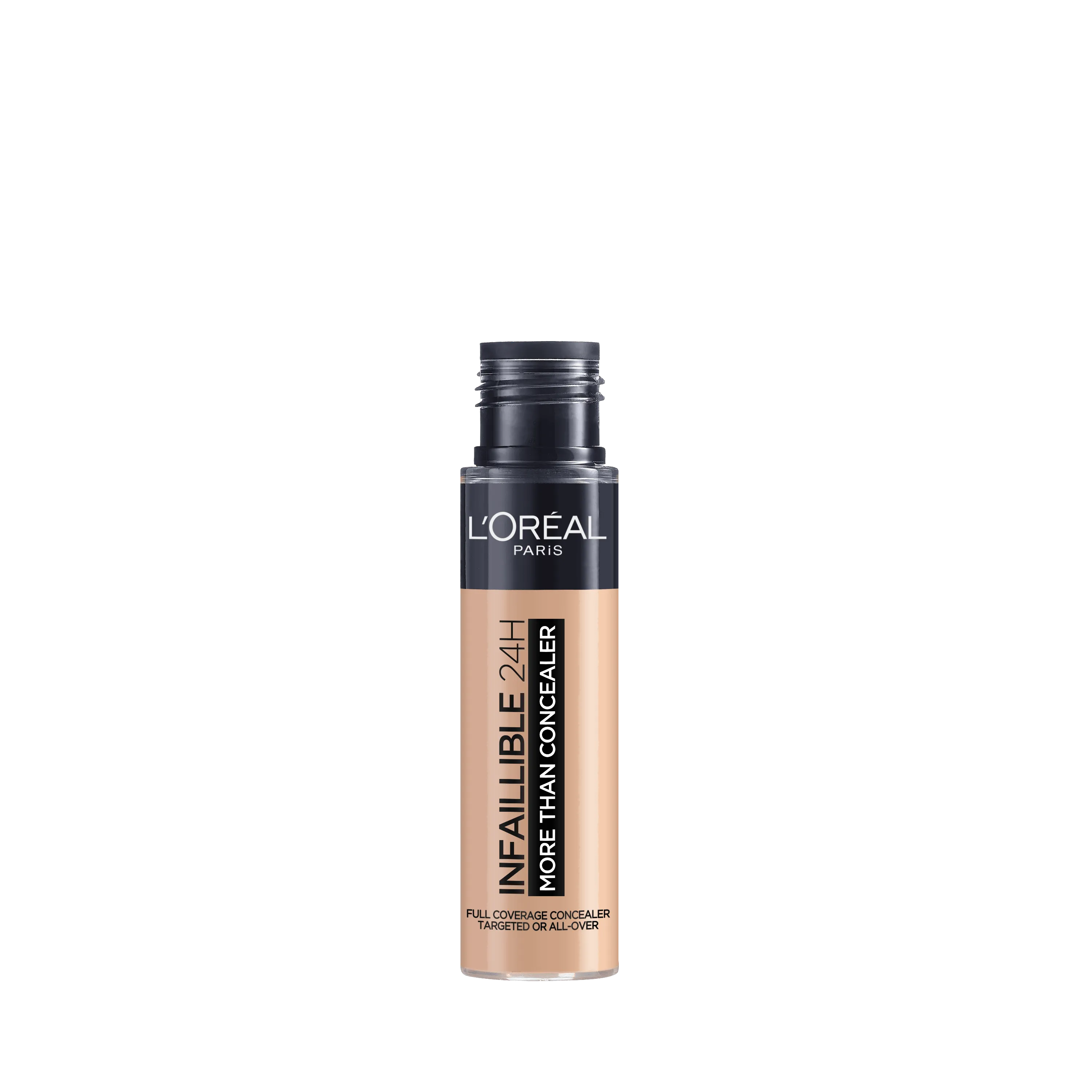 L’Oréal Paris Infaillible Full Wear Waterproof Concealer Up To 24h Full Coverage-Flawless Matte Finish