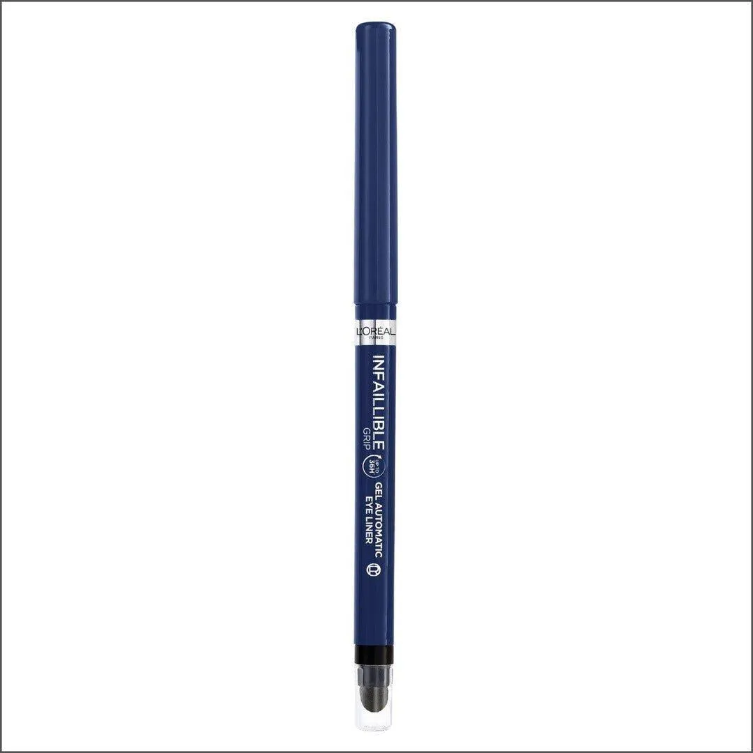 L'Oréal Paris Infaillible Gel Automatic Eye Liner 005 Blue Jersey