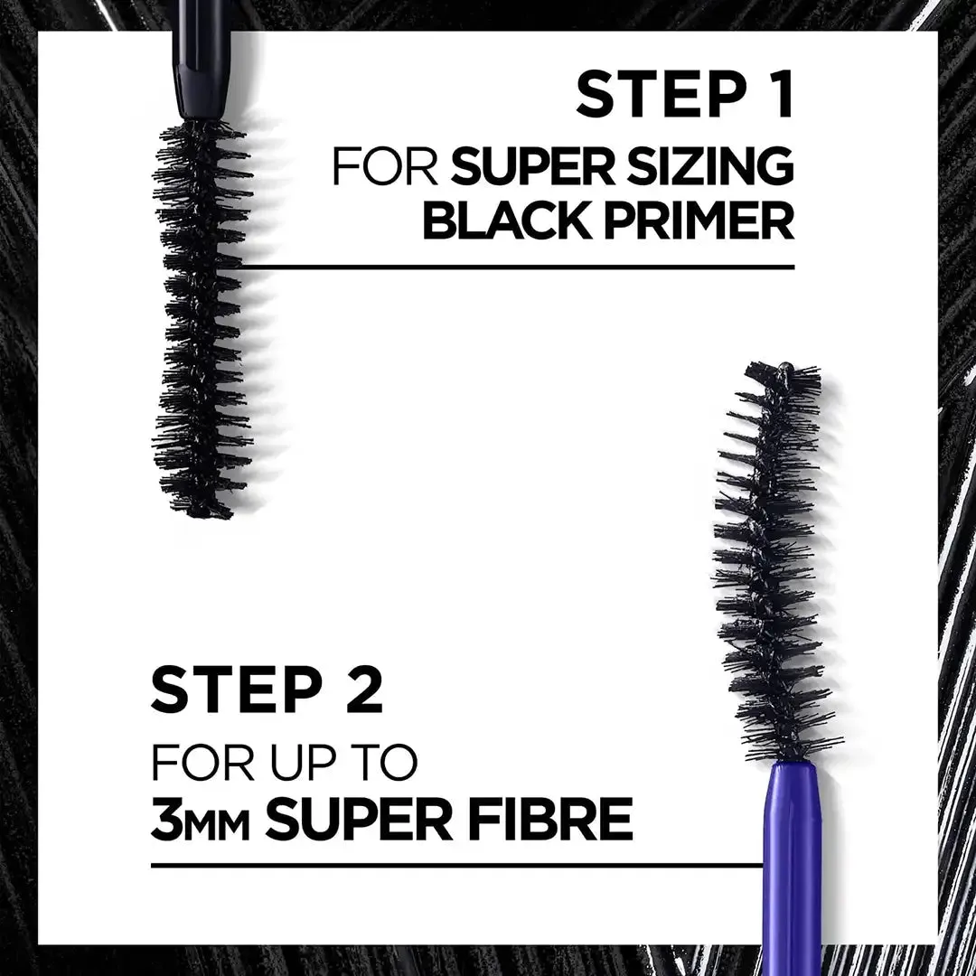 L'Oréal Paris Pro XXL Extension Mascara, Black
