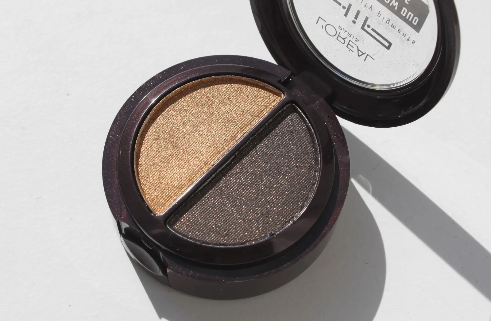 L'Oreal HIP High Intensity Pigment - Metallic - Duo Eyeshadow