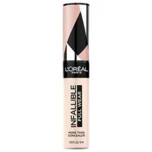 L'OREAL - Infallible Full Wear Concealer Biscuit - 0.33 fl oz (10 ml)