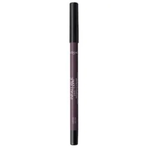L'OREAL - Infallible Pro-Last Waterproof Pencil Eyeliner Aubergine - 0.042 oz (1.1 g)