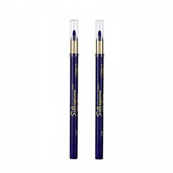 L'Oreal Paris Silkissime Eyeliner 'Plum' .03oz/1.1g  (Pack of 2)