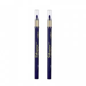 L'Oreal Paris Silkissime Eyeliner 'Plum' .03oz/1.1g  (Pack of 2)