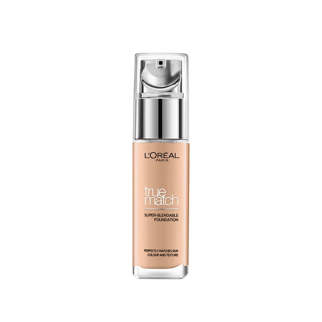 L'Oreal Paris True Match Super Blendable Liquid Foundation Honey 6N, 30ml