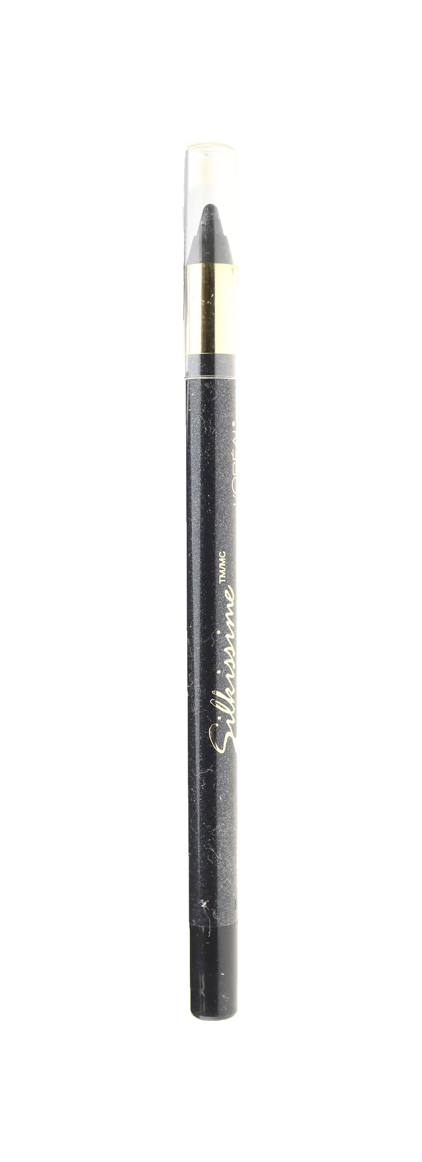 L'Oreal Silkissime Eyeliner 'Charcoal' 0.03Oz/1.1ml New