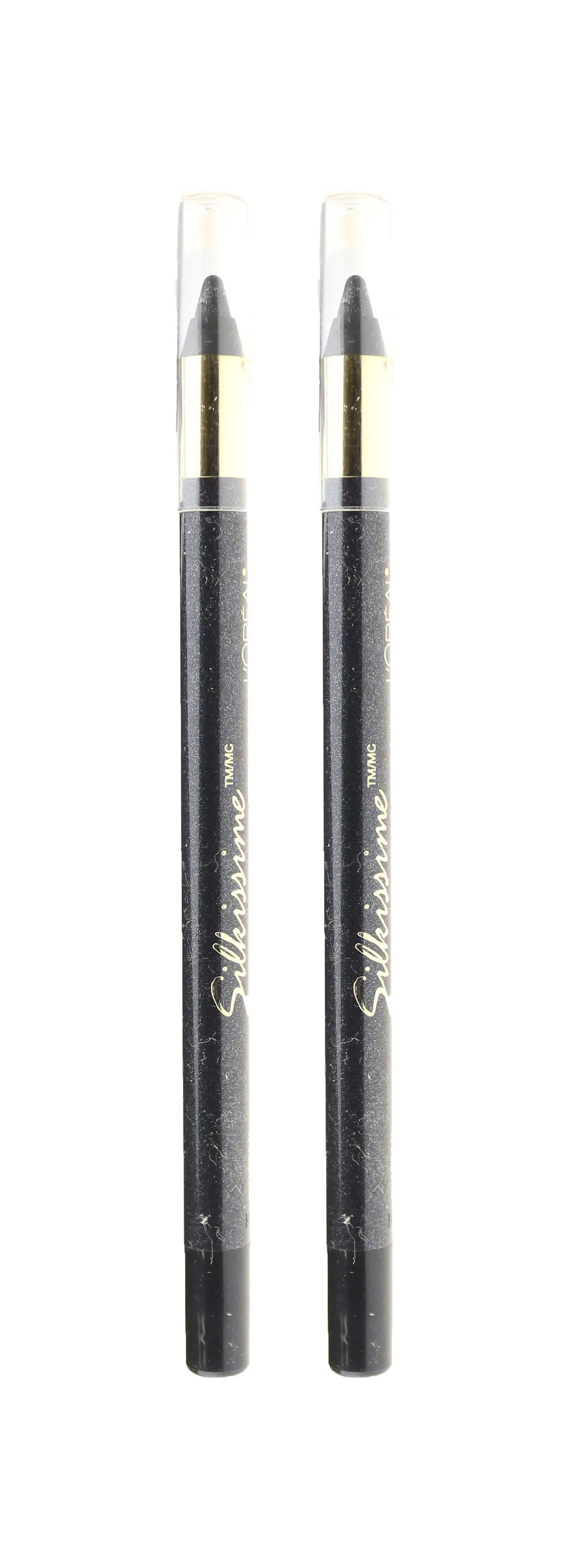 L'Oreal Silkissime Eyeliner 'Charcoal' 0.03Oz/1.1ml New