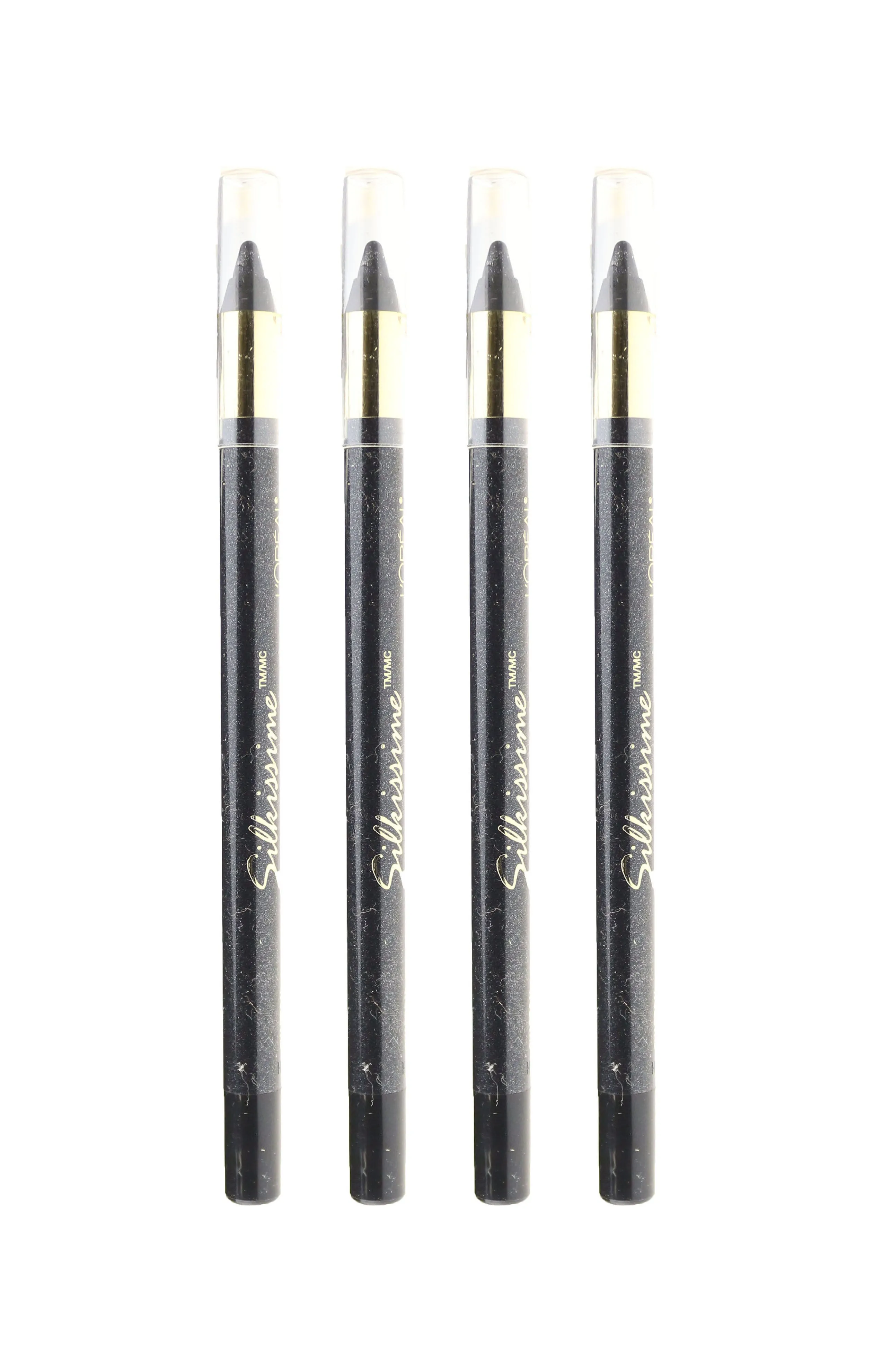 L'Oreal Silkissime Eyeliner 'Charcoal' 0.03Oz/1.1ml New