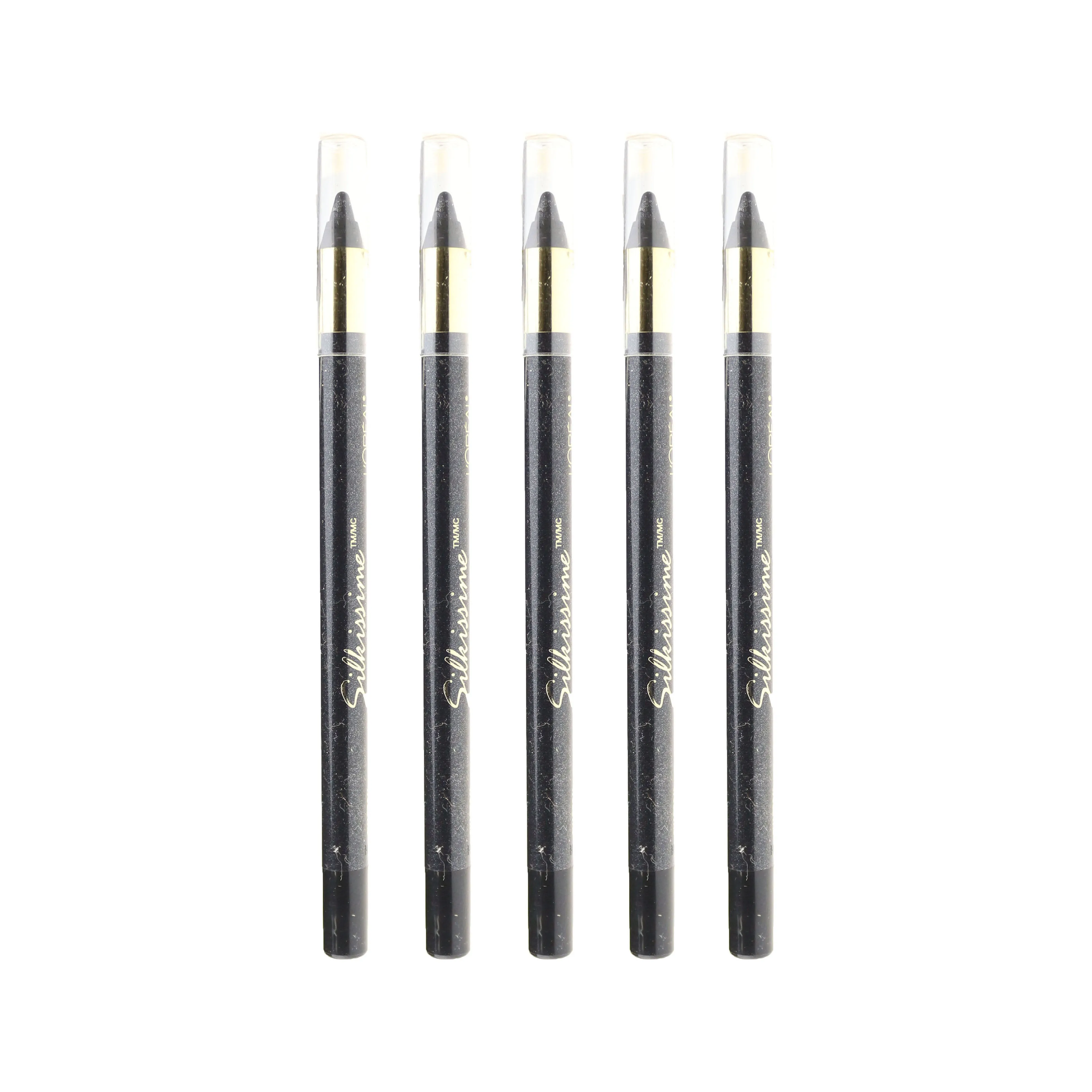 L'Oreal Silkissime Eyeliner 'Charcoal' 0.03Oz/1.1ml New