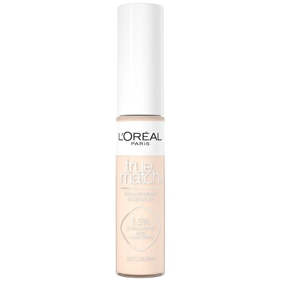 Loreal True Match Concealer Serum W1
