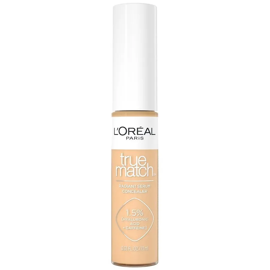 Loreal True Match Concealer Serum W5