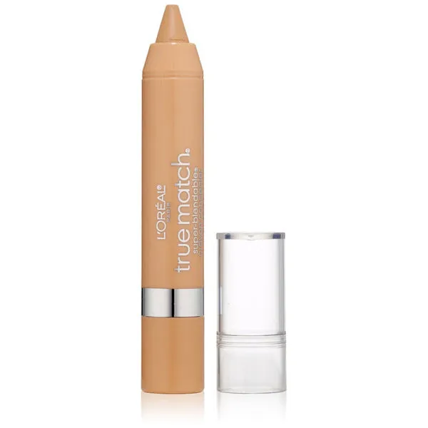 L'OREAL - True Match Crayon Concealer N4-5 Light/Medium Neutral - 0.1 oz. (2.8 g)
