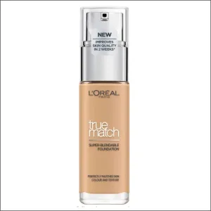 L'Oreal True Match Liquid Foundation 3.5.N Peach