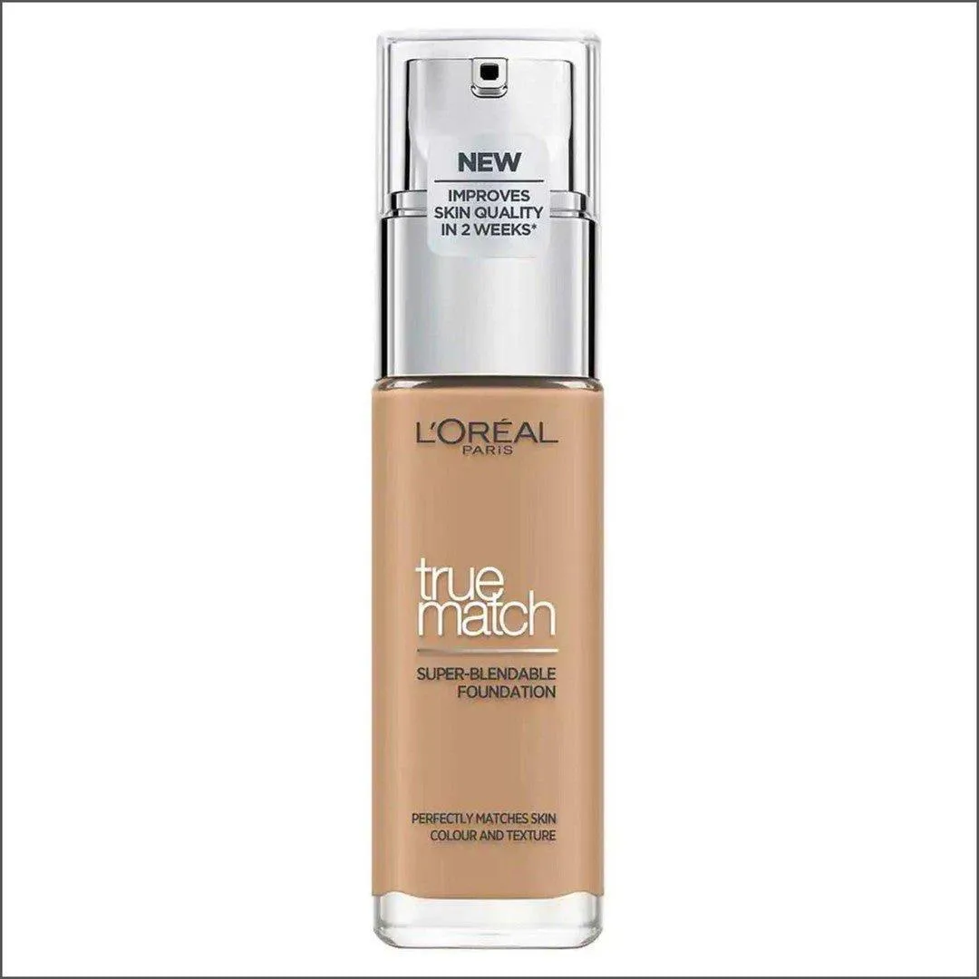 L'Oreal True Match Liquid Foundation 4.5.N