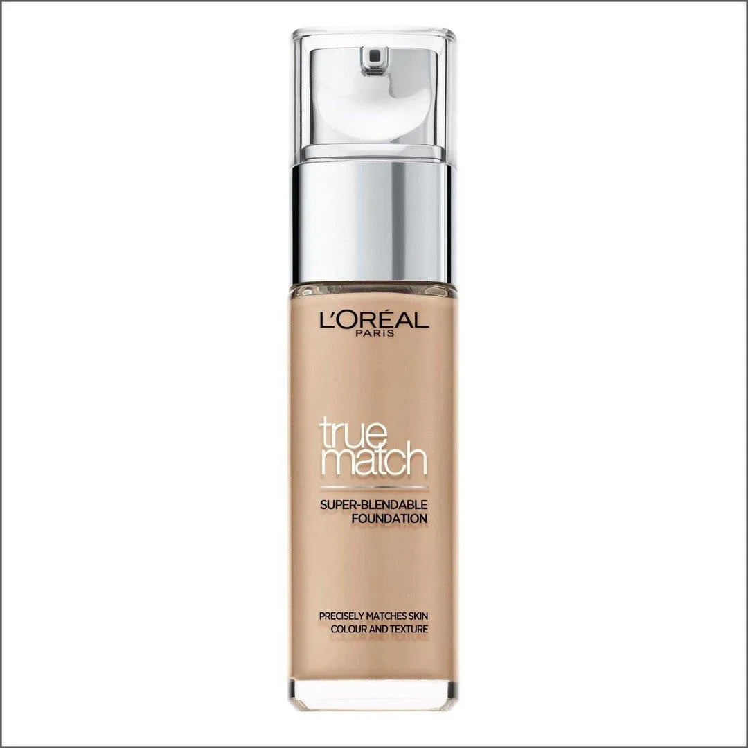 L'Oreal True Match Liquid Foundation 4.N Beige