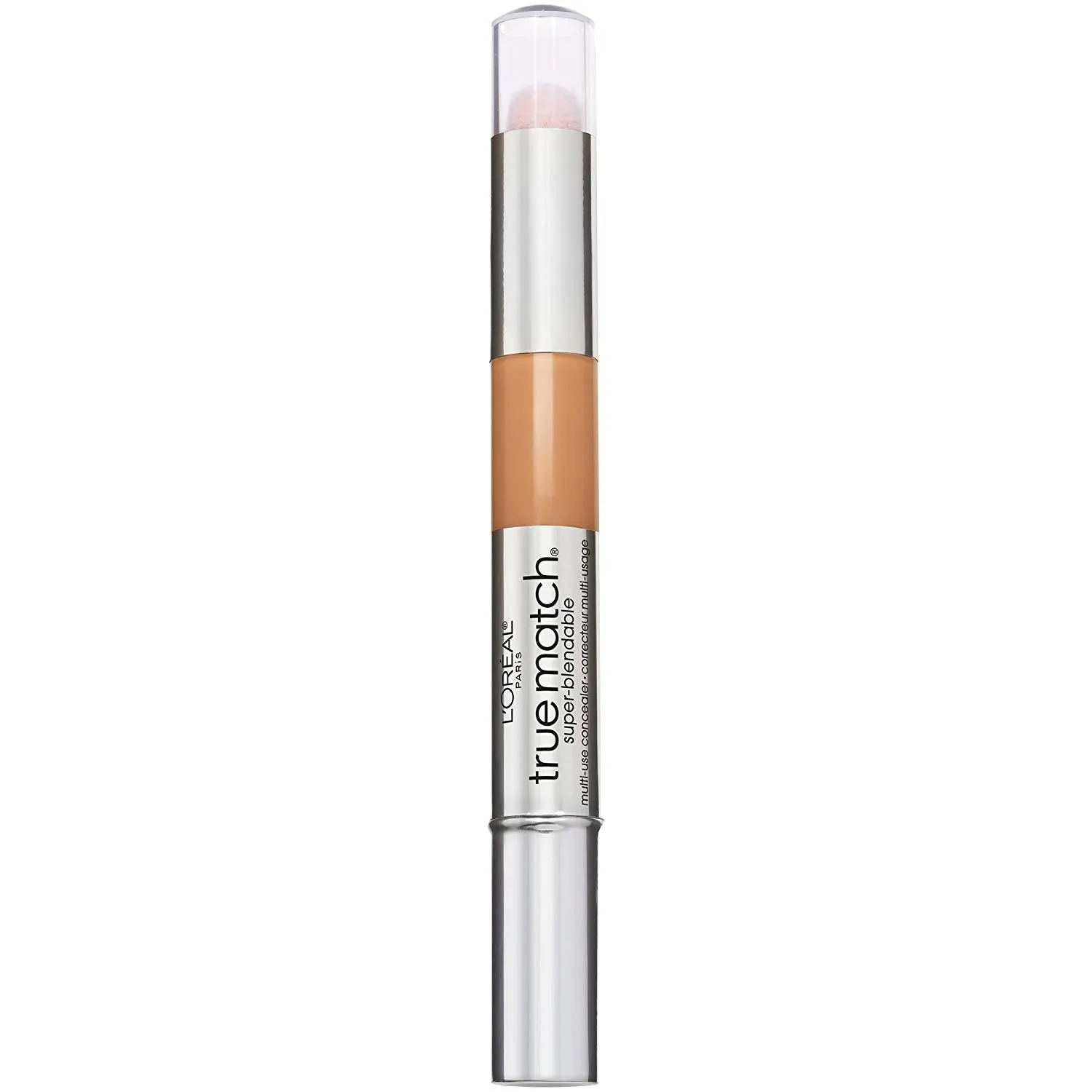 L'OREAL - True Match Super-Blendable Multi-Use Concealer Dark W7-8 - 0.05 fl oz (1.5 ml)