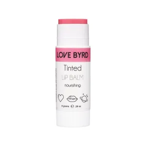 Love Byrd Tinted Lip Balm - Smooch