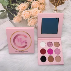 Love Iconic Eyeshadow Pallette