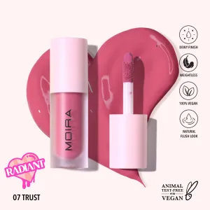 Love Steady Liquid Blush (007, Trust)