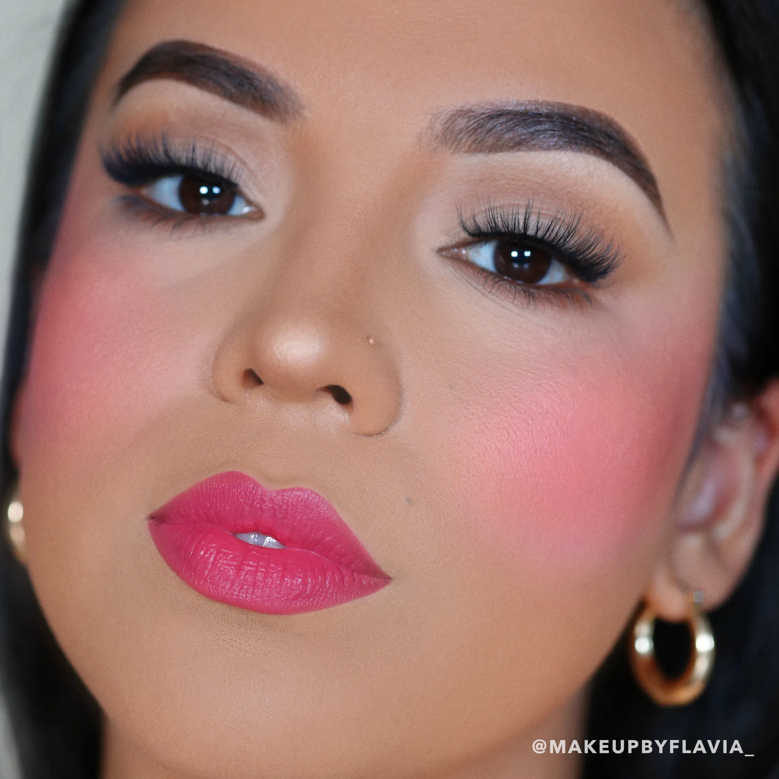 Love Steady Liquid Blush (007, Trust)