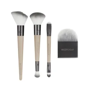 Love Your Skin Makeup Brush Kit x6