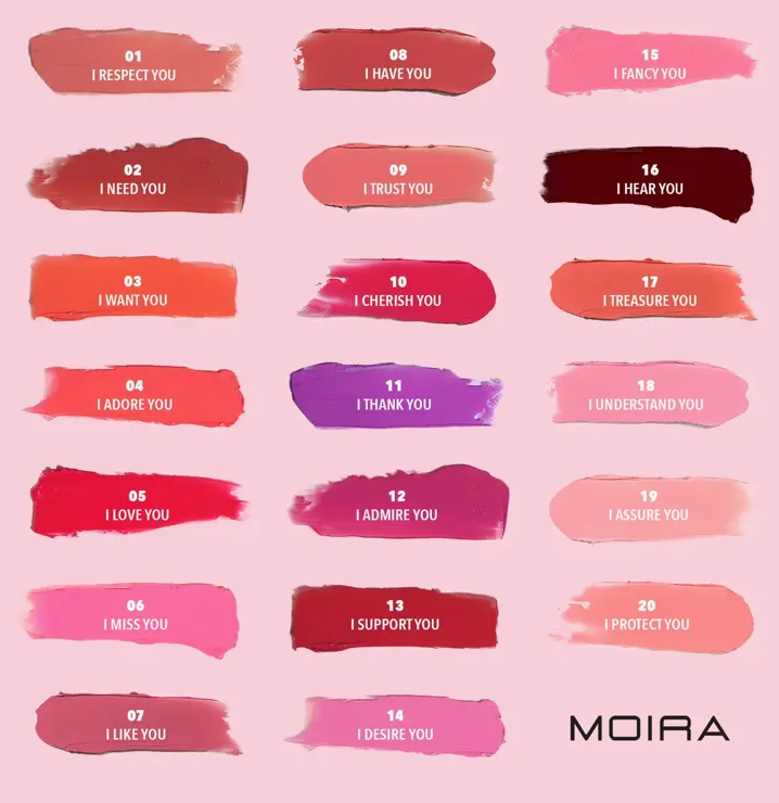 LOVEHEAT CREAM BLUSH ( 5 SHADES )