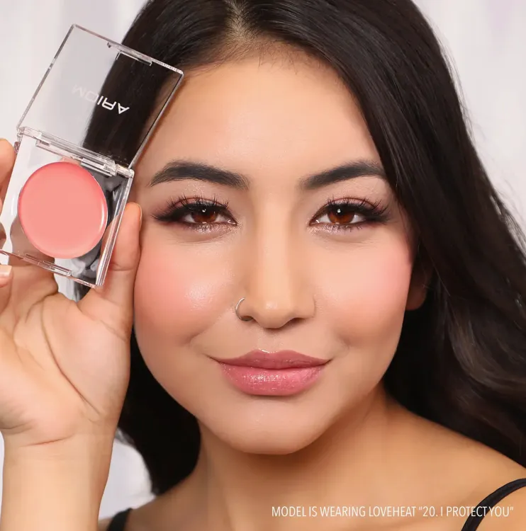LOVEHEAT CREAM BLUSH ( 5 SHADES )