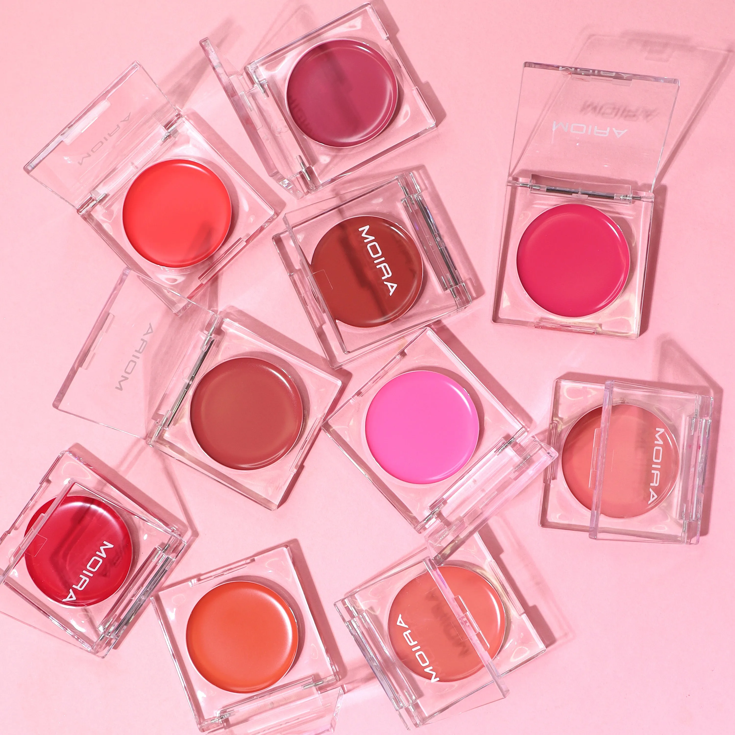 Loveheat Cream Blush Bundle (001-010)