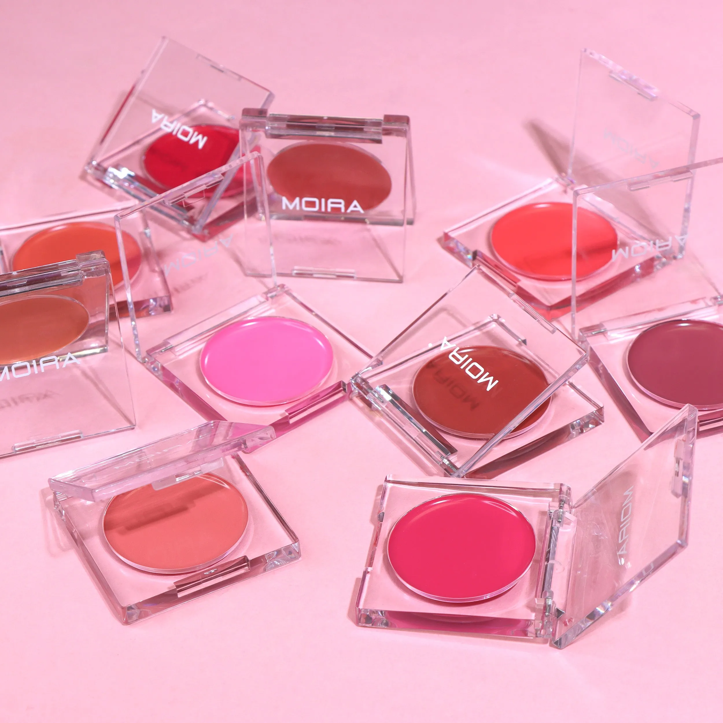 Loveheat Cream Blush Bundle (001-010)