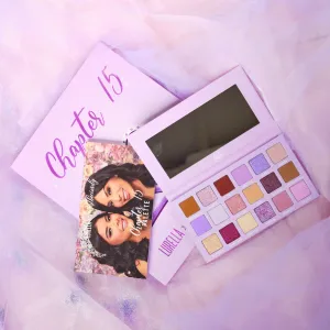 Lurella Chapter 15 Eyeshadow Palette