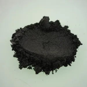 Lustre Grey Pearlescent Pigment