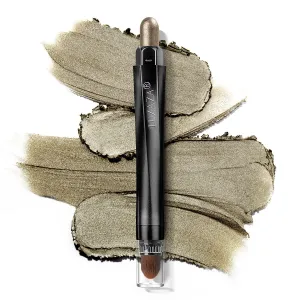 Luxaza - Magic Color Eyeshadow Stick #178 - Avocado Shimmer
