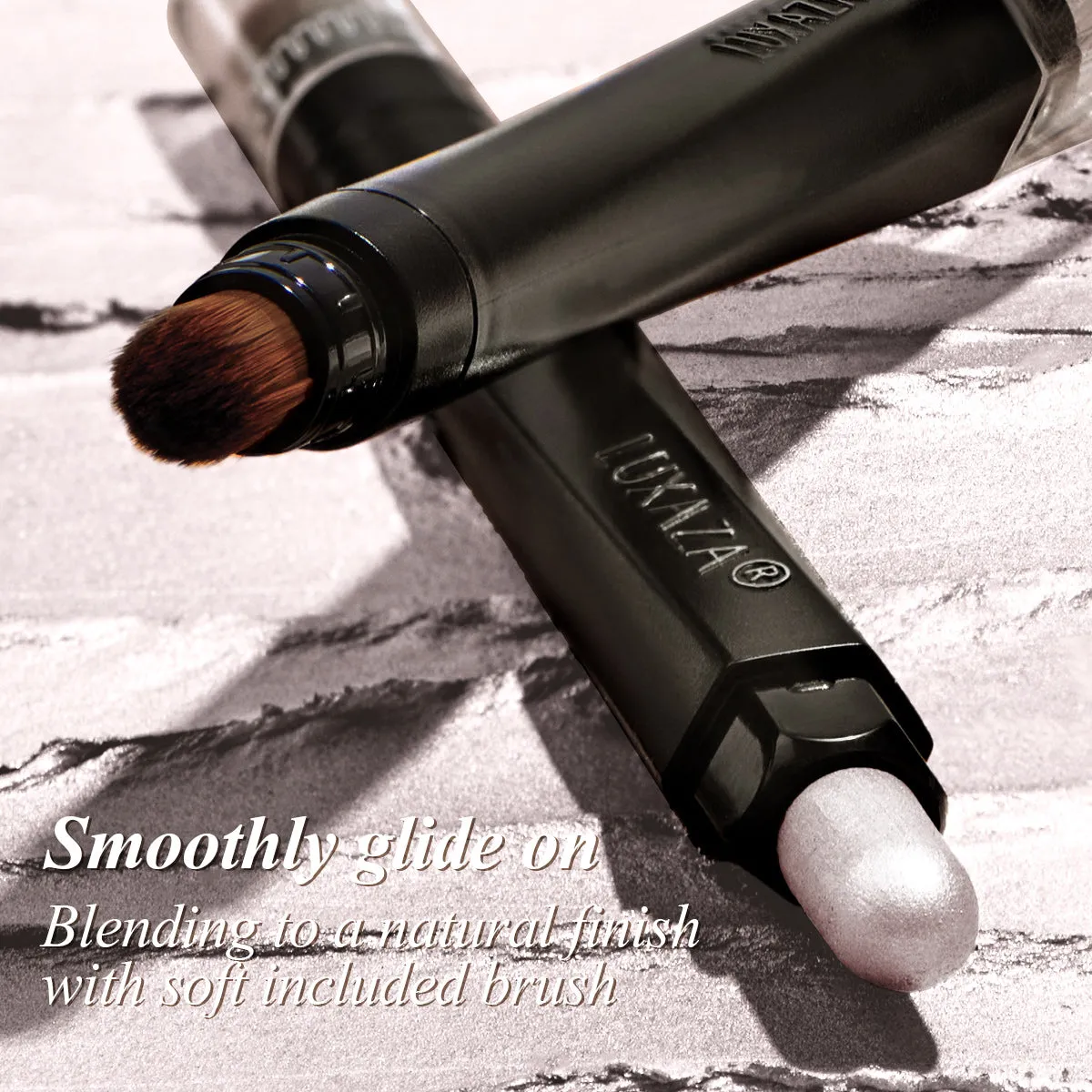 Luxaza - Magic Color Eyeshadow Stick #179 - Orchid Shimmer
