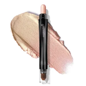 Luxaza - Multichrome Eyeshadow Stick #207 - Pale Dogwood
